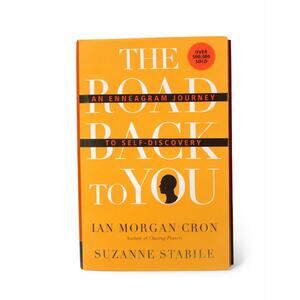 The Road Back to You by Ian Morgan Cron Hardback Enneagram Self-Discovery